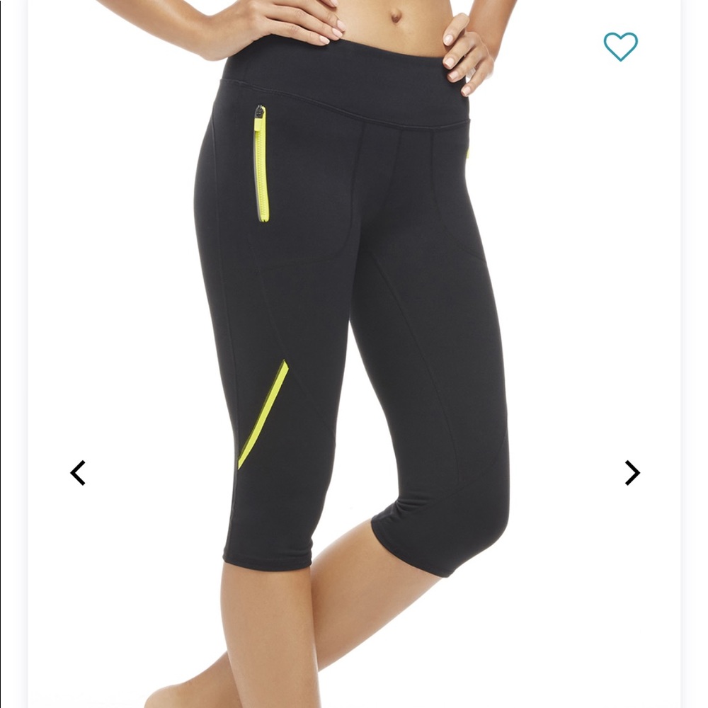 Fabletics Catalina Crop